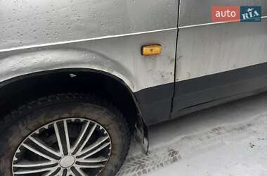 Седан ВАЗ / Lada 21099 2001 в Львові