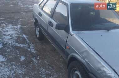 Седан ВАЗ / Lada 21099 2004 в Дубровиці