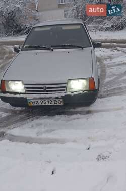 Седан ВАЗ / Lada 21099 2002 в Шепетівці