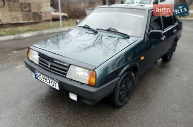 Седан ВАЗ / Lada 21099 2005 в Кривом Роге