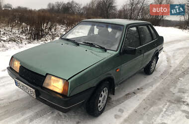 Седан ВАЗ / Lada 21099 2007 в Кременці