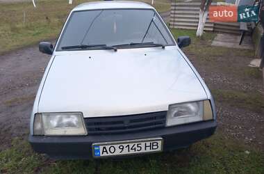 Седан ВАЗ / Lada 21099 2005 в Іршаві