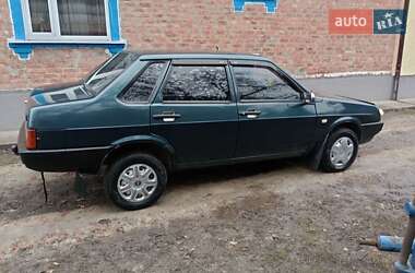 Седан ВАЗ / Lada 21099 2004 в Яготині