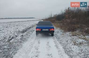 Седан ВАЗ / Lada 21099 2000 в Львові