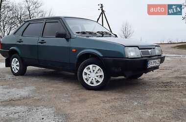 Седан ВАЗ / Lada 21099 2005 в Любарі