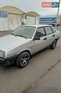 Седан ВАЗ / Lada 21099 2002 в Кривому Розі