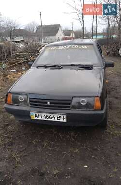 Седан ВАЗ / Lada 21099 2006 в Джулинці