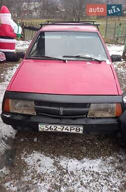 Седан ВАЗ / Lada 21099 1992 в Надвірній