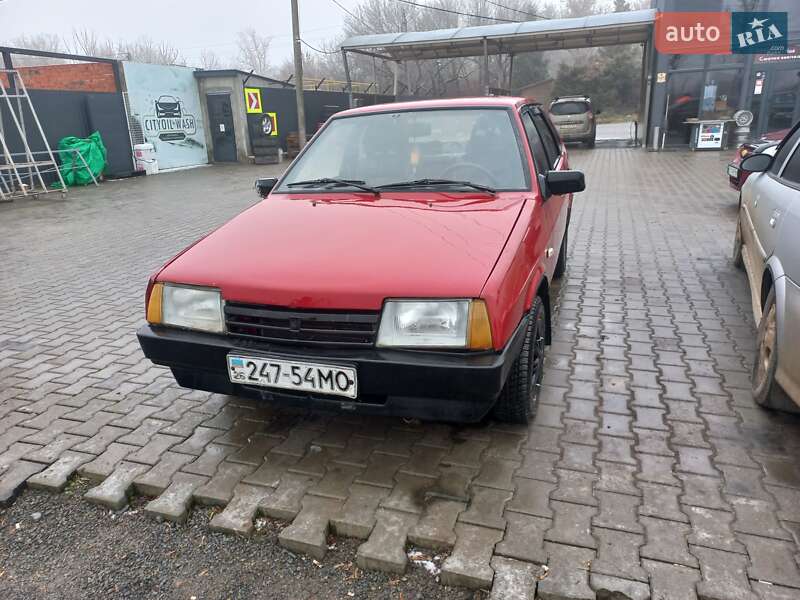 Седан ВАЗ / Lada 21099 1993 в Хотині