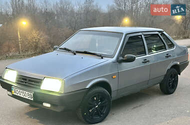 Седан ВАЗ / Lada 21099 2008 в Кам'янському