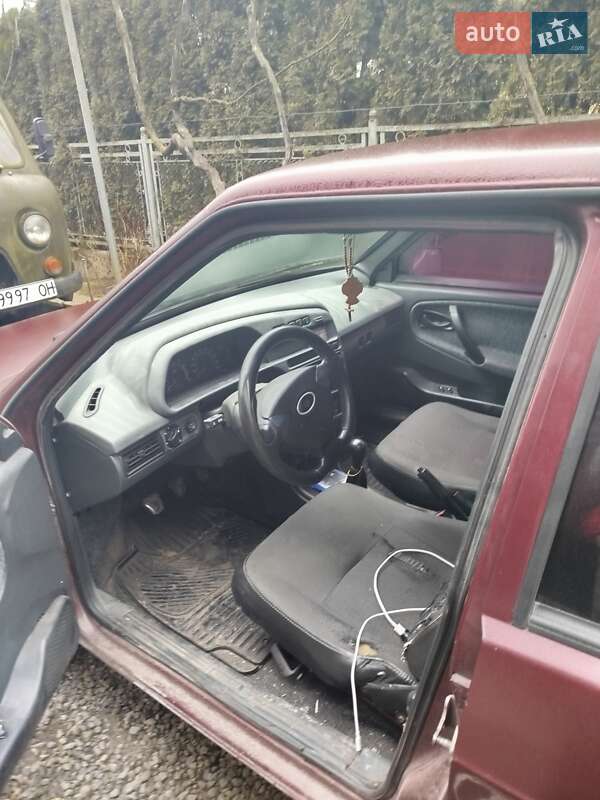 Седан ВАЗ / Lada 21099 2009 в Ужгороді