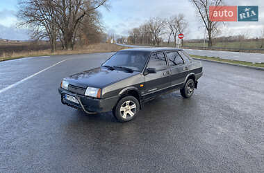 Седан ВАЗ / Lada 21099 2007 в Ромнах