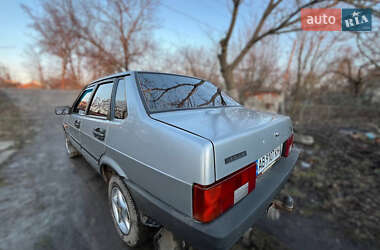 Седан ВАЗ / Lada 21099 2003 в Виннице