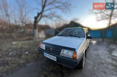 Седан ВАЗ / Lada 21099 2003 в Виннице