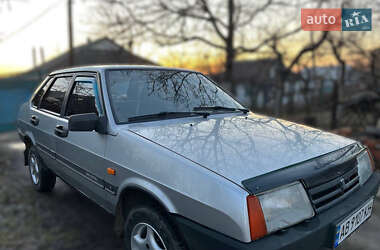 Седан ВАЗ / Lada 21099 2003 в Виннице