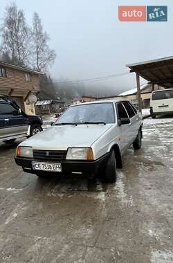 Седан ВАЗ / Lada 21099 2007 в Чернівцях