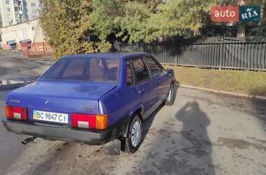 Седан ВАЗ 21099 2003 в 