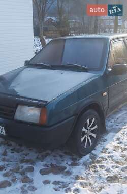 Седан ВАЗ / Lada 21099 1999 в Косові