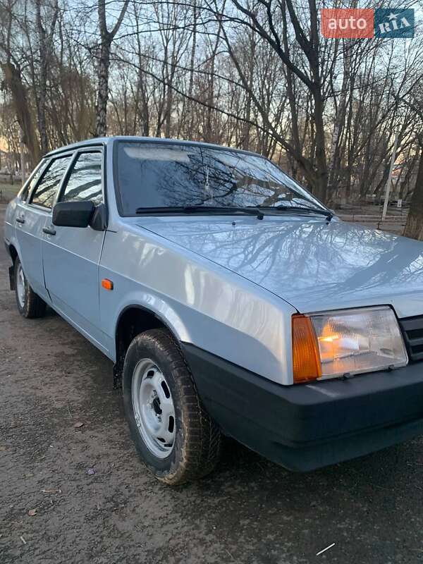 Седан ВАЗ / Lada 21099 2005 в Теребовлі