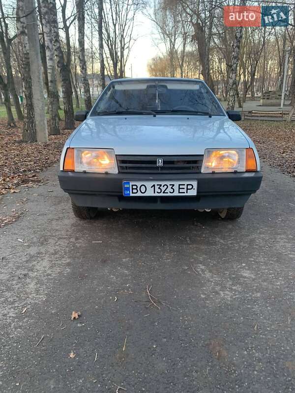 Седан ВАЗ / Lada 21099 2005 в Теребовлі