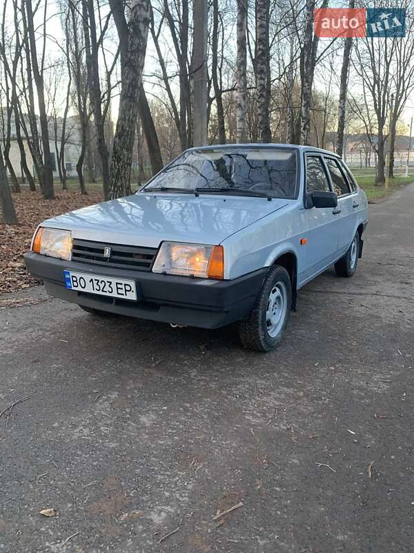 Седан ВАЗ / Lada 21099 2005 в Теребовлі