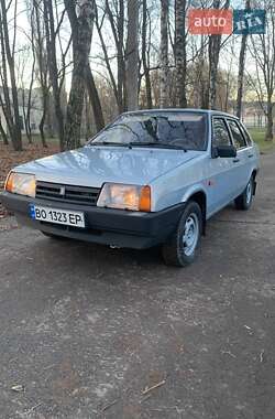 Седан ВАЗ 21099 2005 в 