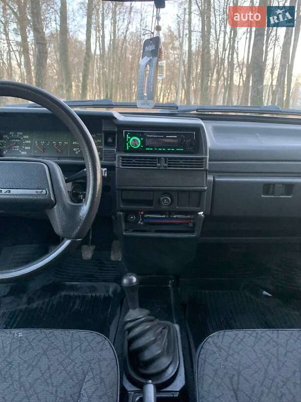 Седан ВАЗ / Lada 21099 2005 в Теребовлі