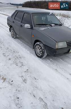 Седан ВАЗ / Lada 21099 2008 в Бродах