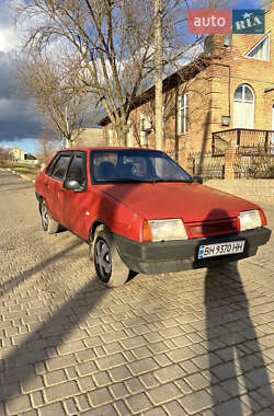 Седан ВАЗ / Lada 21099 1997 в Болграді