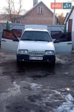 Седан ВАЗ / Lada 21099 1996 в Львові