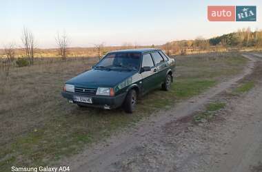 Седан ВАЗ / Lada 21099 2001 в Полтаві