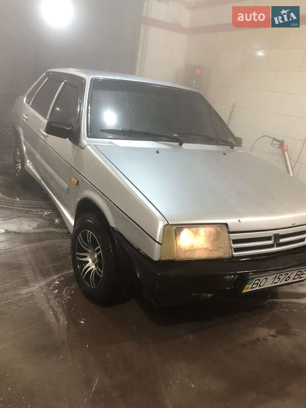Седан ВАЗ / Lada 21099 2008 в Дружбе