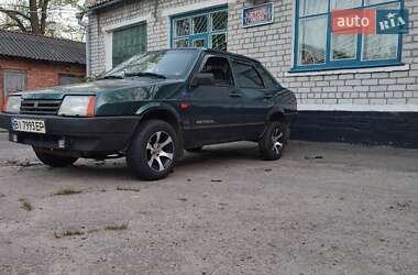 Седан ВАЗ / Lada 21099 2004 в Кременчуці