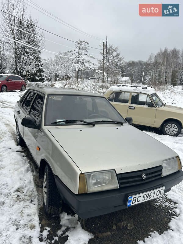 ВАЗ / Lada 21099 2007