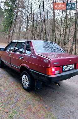 Седан ВАЗ / Lada 21099 2006 в Тростянці