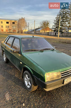 Седан ВАЗ / Lada 21099 1997 в Чернівцях