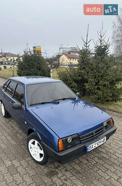 Седан ВАЗ / Lada 21099 2007 в Бродах