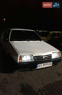 Седан ВАЗ / Lada 21099 2006 в Харкові