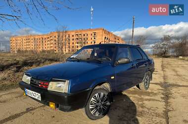 Седан ВАЗ / Lada 21099 2006 в Новодністровську