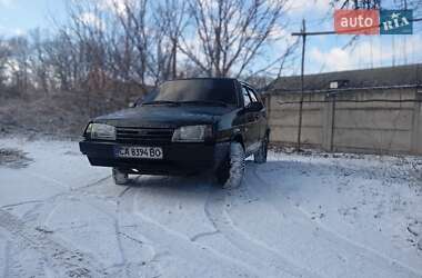 Седан ВАЗ / Lada 21099 2005 в Черкасах