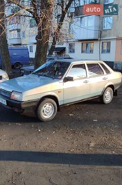 Седан ВАЗ / Lada 21099 2003 в Першотравенську