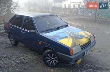 Седан ВАЗ / Lada 21099 2006 в Новомосковську