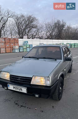 Седан ВАЗ / Lada 21099 1996 в Кременчуге