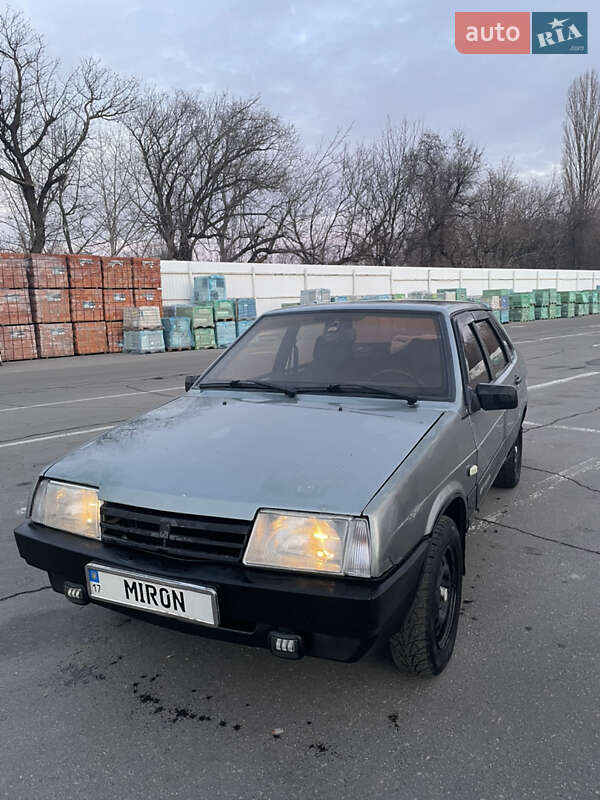 Седан ВАЗ / Lada 21099 1996 в 