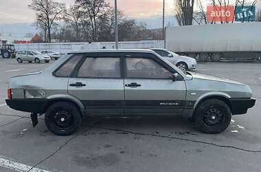 Седан ВАЗ / Lada 21099 1996 в 