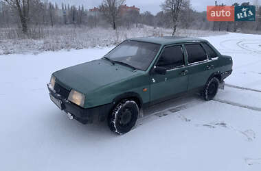 Седан ВАЗ / Lada 21099 2006 в Сумах