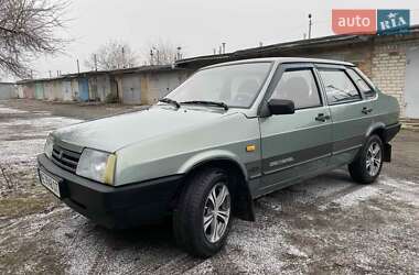 Седан ВАЗ / Lada 21099 2007 в Павлограді