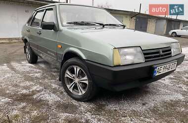 Седан ВАЗ / Lada 21099 2007 в Павлограді