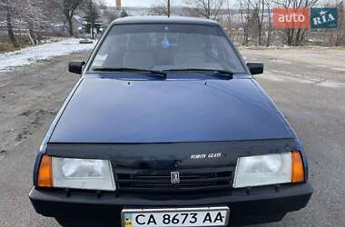 Седан ВАЗ / Lada 21099 2004 в Лисянці