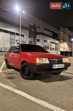 Седан ВАЗ / Lada 21099 1993 в Днепре